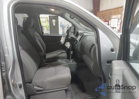 2019 Nissan Frontier Sv z USA, uszkodzony, nr VIN 1N6AD0EV7KN740564